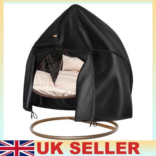 420d oxford double egg chair - oxford,
