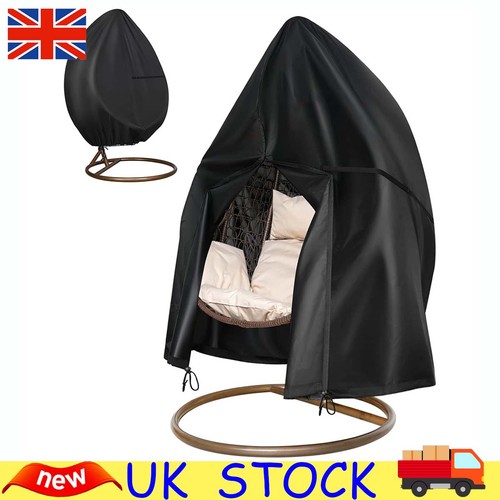 Double egg chair cover 420d - chair, cover,
