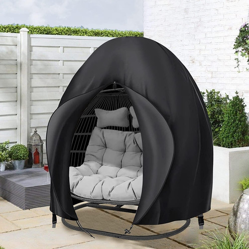 Double egg chair - double,