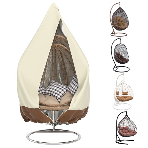 Patio egg chair cover - patio,