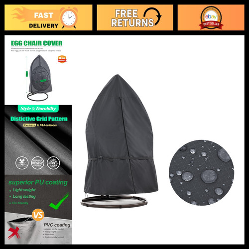 Waterproof grey egg - waterproof,