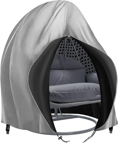 Double egg chair cover 420d - -,