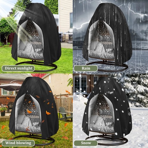 Egg chair cover waterproof - chair,