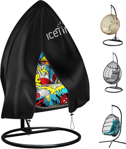 Upgraded egg chair - upgraded,