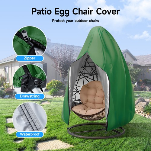 Hanging swing egg chair - swing,