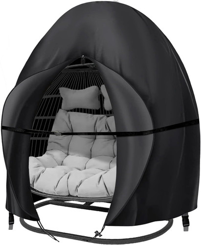 Double egg chair cover - egg,