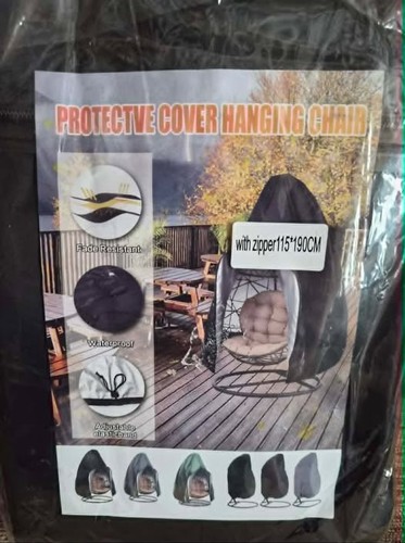 Egg chair cover new - -,