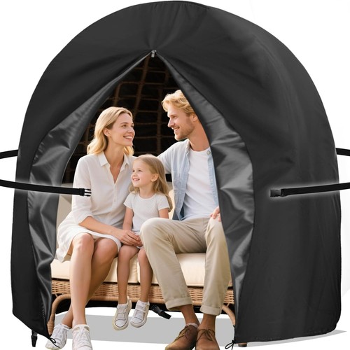 Double egg chair cover - double,