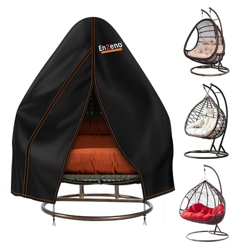 Outdoor double egg chair - double,