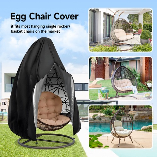 Heavy duty hanging swing egg - heavy,