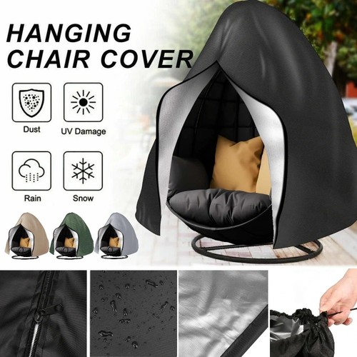 Double egg chair cover 420d - chair, cover,