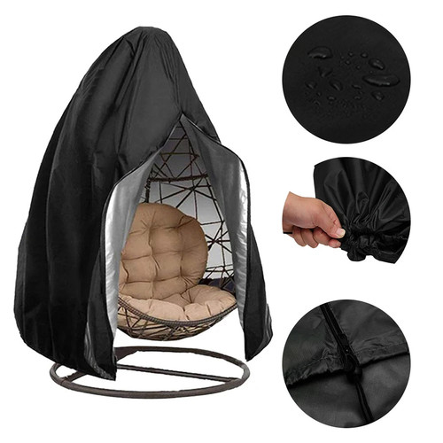 Egg chair cover - chair, waterproof