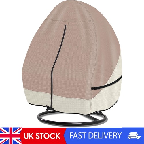 Patio hanging egg chair cover - hanging,