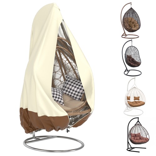 Patio egg chair - egg, hanging