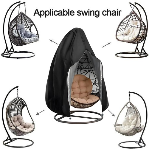 Zipper hanging swing - hanging, chair