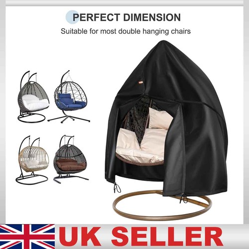 Double egg chair cover - double,