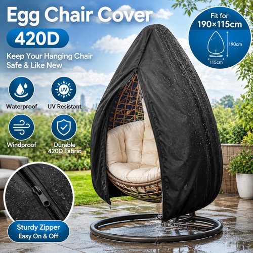 Heavy duty waterproof egg - duty,