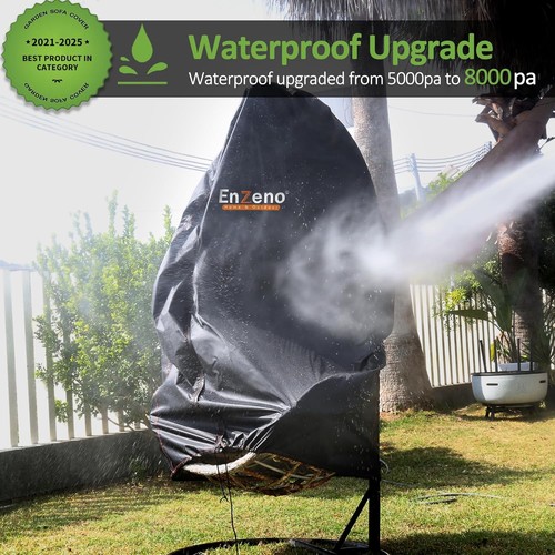 Waterproof outdoor double egg - double,