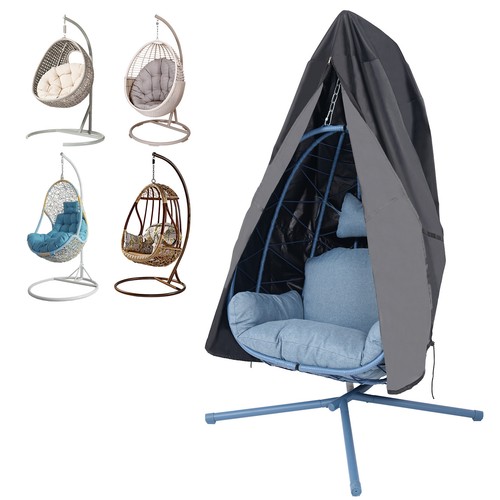 1pcs patio egg chair cover - 1pcs,