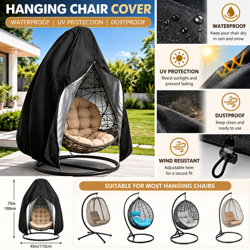 Egg chair cover - chair, cover,