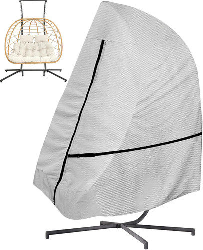 Double egg chair cover - cover,, 600d
