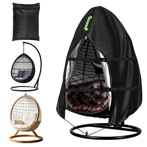 Anomm hanging egg chair - egg, cover