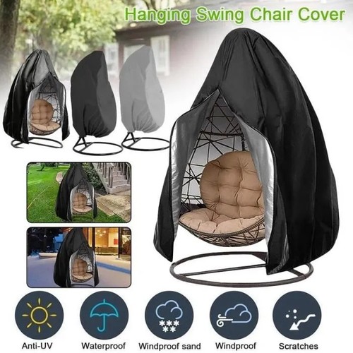 Egg chair cover heavy duty - chair,