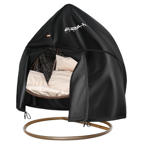 Ezilif double egg chair cover - ezilif,