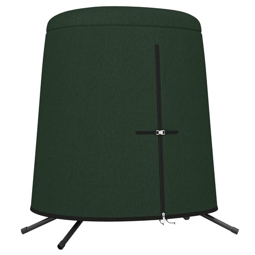 Outsunny hanging egg chair - outsunny,