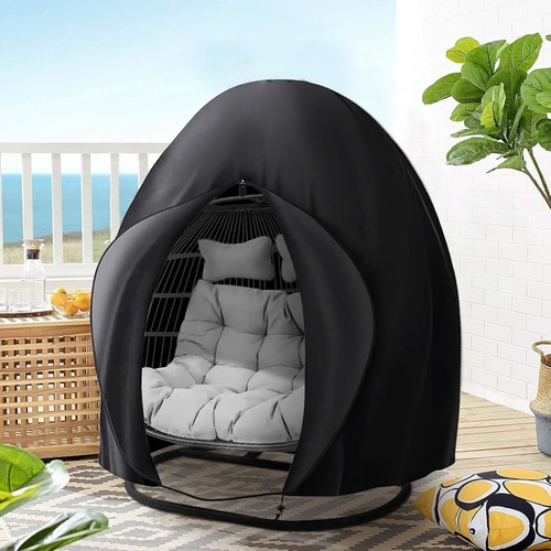 Double egg chair cover 420d - egg,
