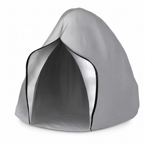 Patio hanging egg chair cover - egg,