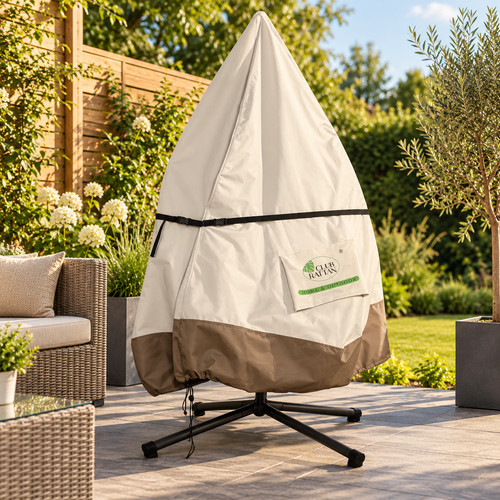 Hanging egg chair rain cover - chair,